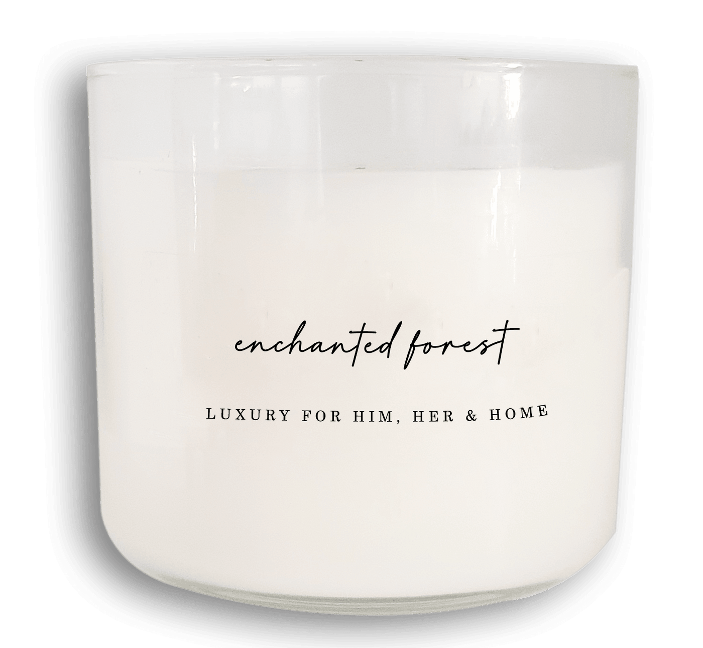 Enchanted Forest - Black Luxe Candle Co.