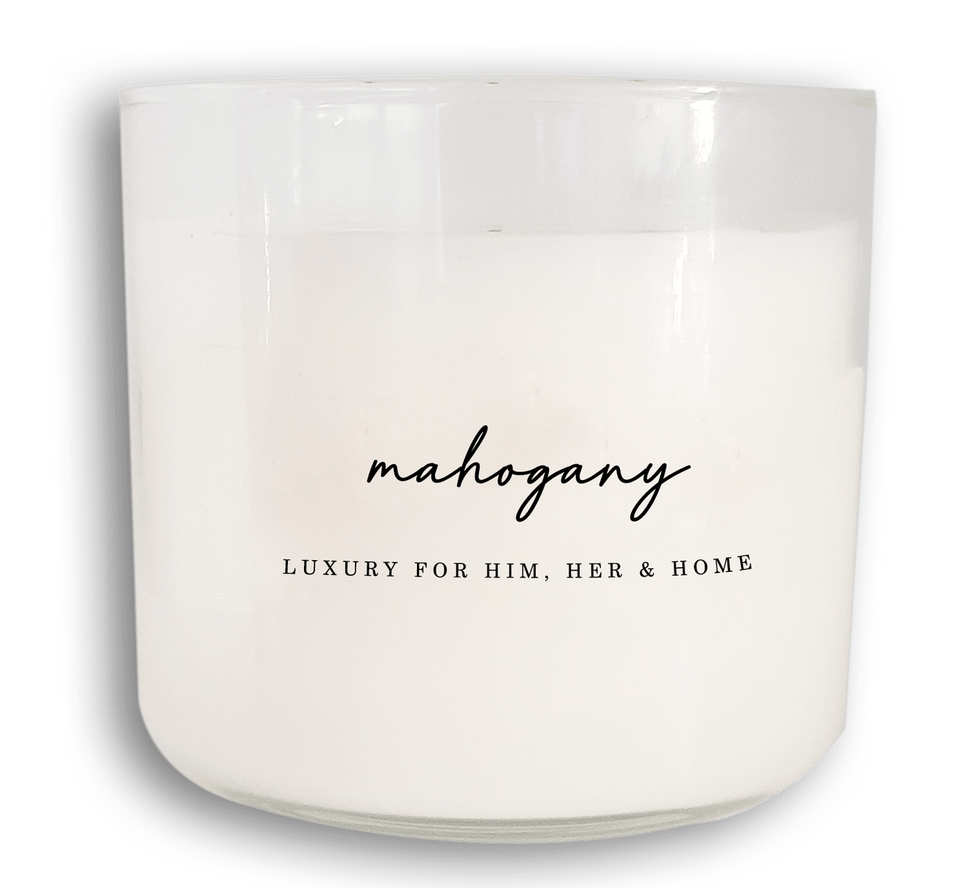 Teakwood & Mahogany Candle – Modern Legend, LLC.