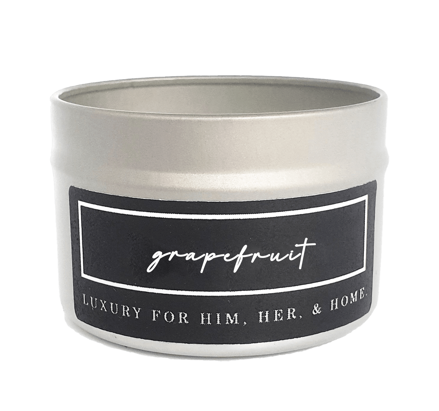 Grapefruit - Black Luxe Candle Co.
