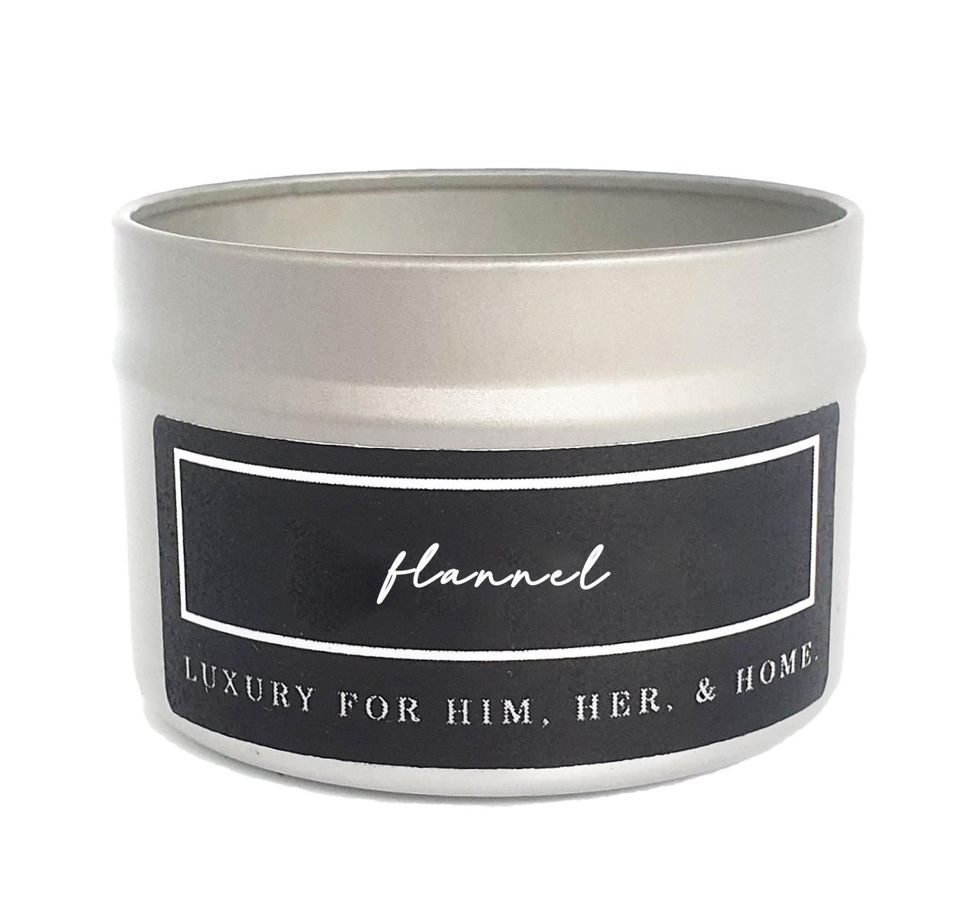 Flannel - Black Luxe Candle Co.