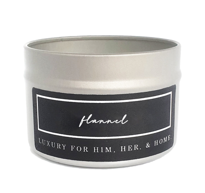 Flannel - Black Luxe Candle Co.