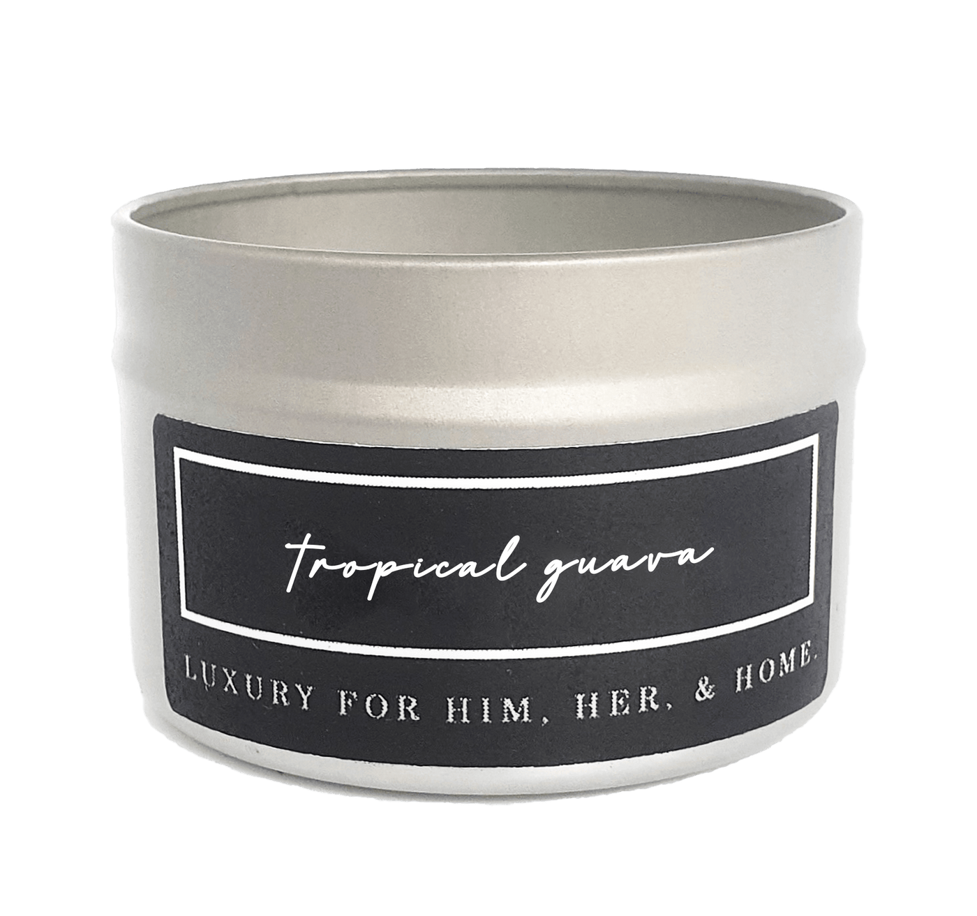 Tropical Guava - Black Luxe Candle Co.