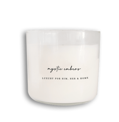 Mystic Embers - Black Luxe Candle Co.