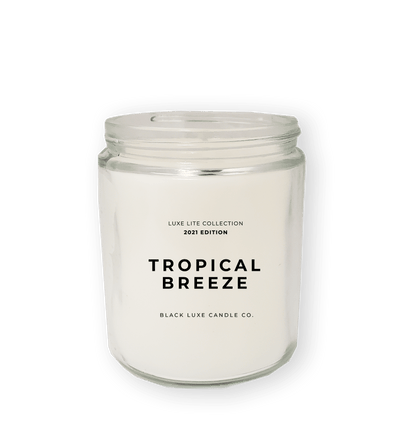 Tropical Breeze - Black Luxe Candle Co.