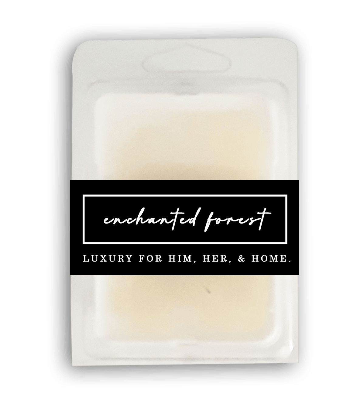 Enchanted Forest Wax Melt - Black Luxe Candle Co.