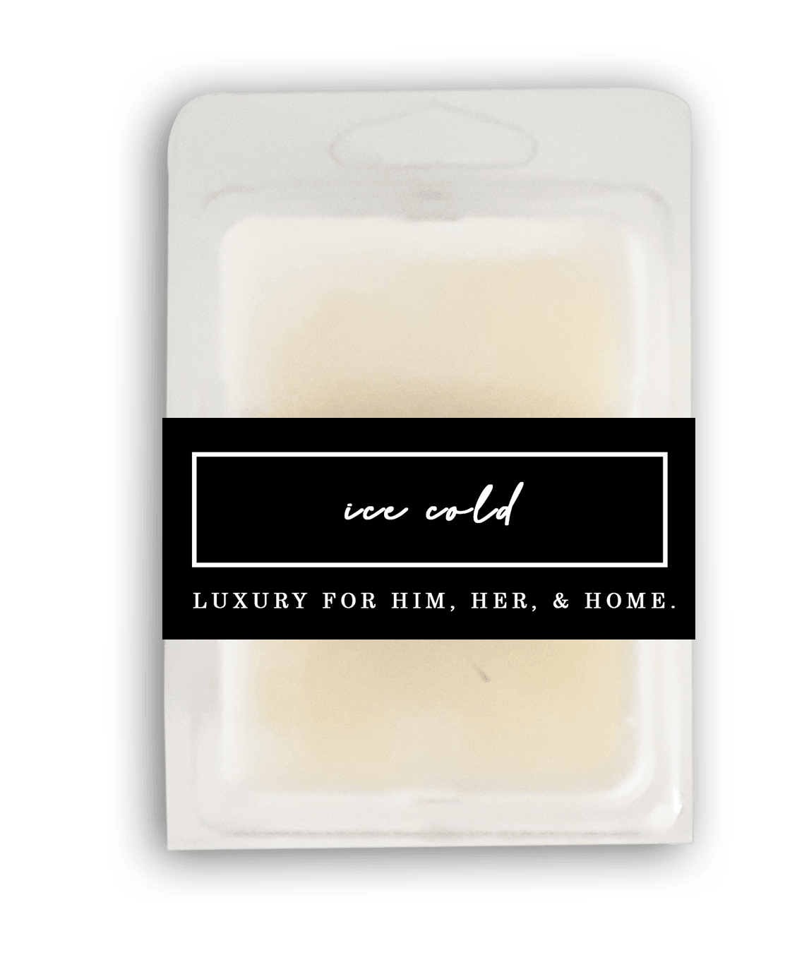 Ice Cold Wax Melt - Black Luxe Candle Co.