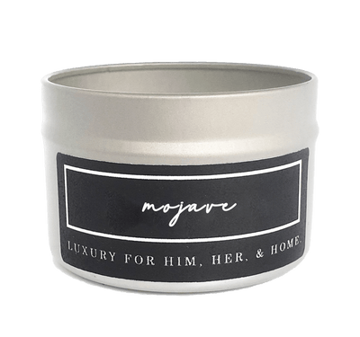 Mojave - Black Luxe Candle Co.