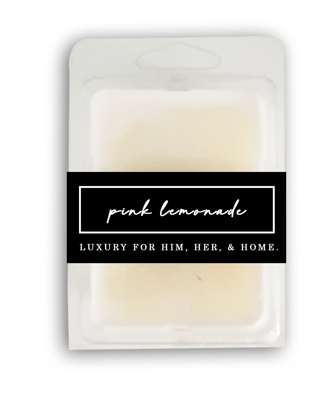 Pink Lemonade Melts - Black Luxe Candle Co.