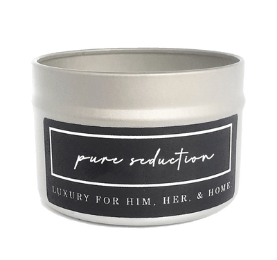 Pure Seduction - Black Luxe Candle Co.